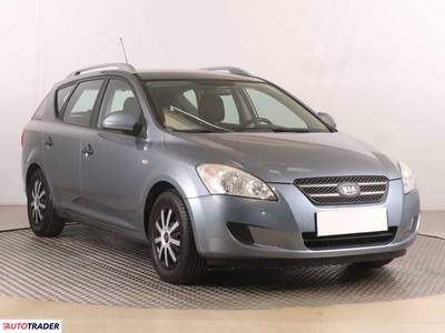 Kia Ceed 1.4 107 KM 2008r. (Piaseczno)