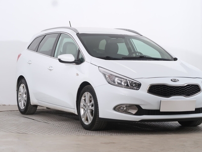 Kia Cee'd II , Serwis ASO, Klimatronic, Tempomat, Parktronic,