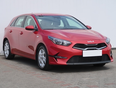 Kia Cee'd III , Salon Polska, 1. Właściciel, Serwis ASO, VAT 23%,