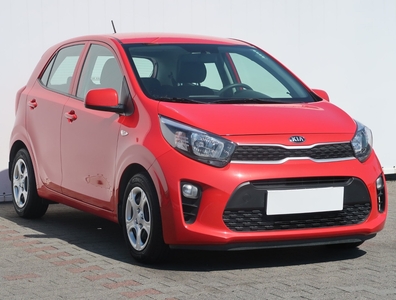 Kia Picanto II , Salon Polska, 1. Właściciel, Serwis ASO, Klima