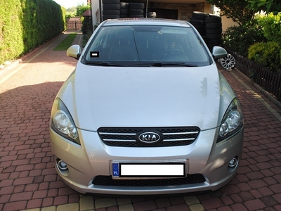 Kia Pro cee'd 2.0 CRDI