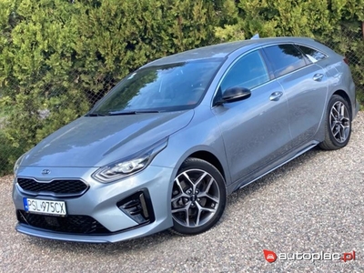 Kia ProCeed