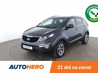 Kia Sportage III 1.6 GDI FIFA World Cup Edition 2WD