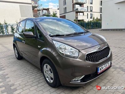 Kia Venga