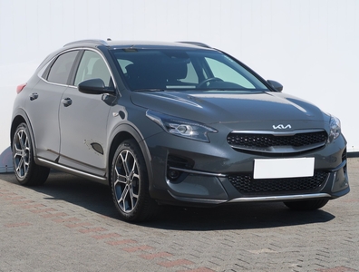 Kia Xceed , Salon Polska, 1. Właściciel, Serwis ASO, Klimatronic,