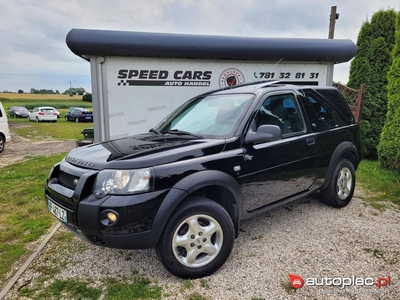 Land Rover Freelander