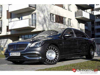 Maybach 57 S