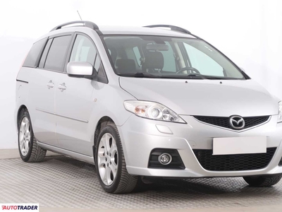 Mazda 5 2.0 143 KM 2009r. (Piaseczno)