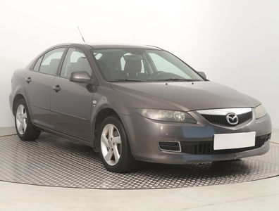 Mazda 6 I , Klimatronic,ALU, El. szyby