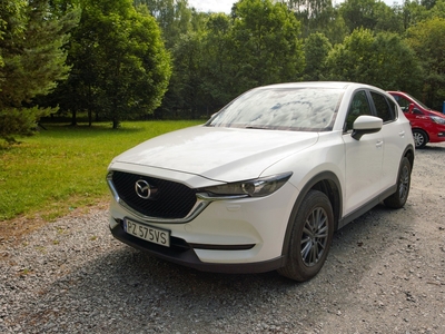 Mazda CX-5 Bezwypqdkowy, mały przebieg, serwisowany ASO