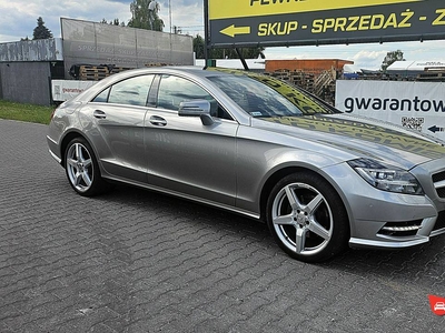 Mercedes-Benz CLS