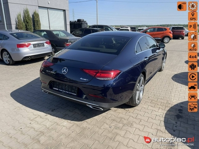 Mercedes-Benz CLS