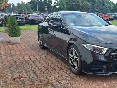 Mercedes-Benz CLS