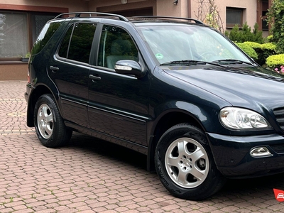 Mercedes-Benz ML