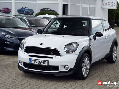 Mini Paceman