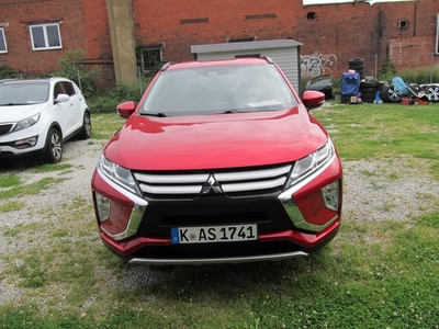 Mitsubishi Eclipse Cross Top Stan*163Km*Automat*Kamera*Alu18*