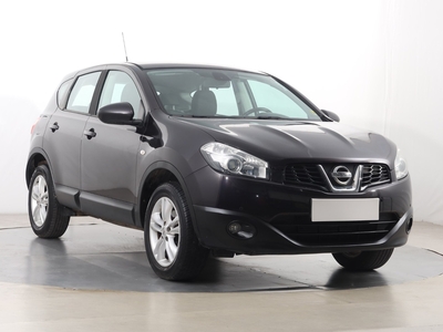 Nissan Qashqai I , Salon Polska, Klimatronic, Tempomat, Parktronic