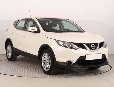 Nissan Qashqai II , Salon Polska, Serwis ASO, VAT 23%, Navi, Klimatronic,