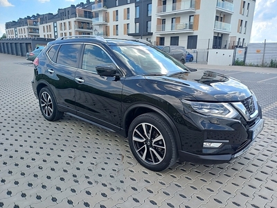 Nissan X-trail III NISSAN X-TRAIL 2019r. wersja N-CONNECTA + PAKIET PREMIUM