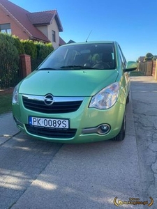 Opel Agila