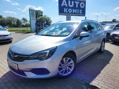 Opel Astra K Navi Kamera Climatronic Parktronic VAT 23%