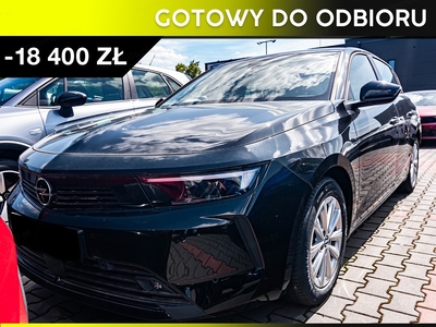 Opel Astra K VI 1.2 T Edition S&S Edition 1.2 130KM MT