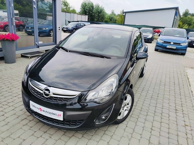 Opel Corsa D