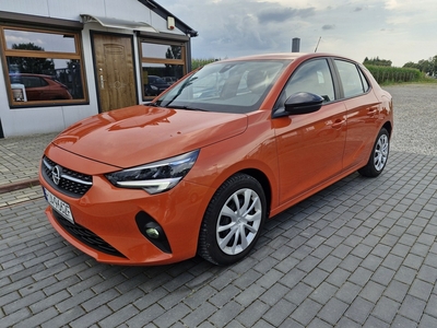 Opel Corsa F ZAREJESTROWANA 1.2i KLIMA STAN SUPER !!!