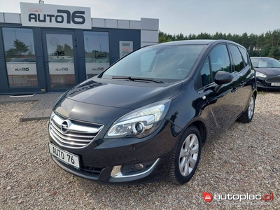 Opel Meriva