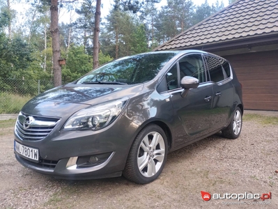 Opel Meriva