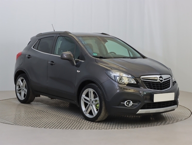 Opel Mokka , Salon Polska, 1. Właściciel, Serwis ASO, Skóra, Navi,