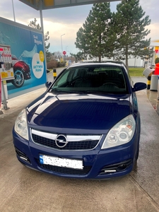 Opel Vectra C Opel Vectra 2.2 beznzyna hatchback