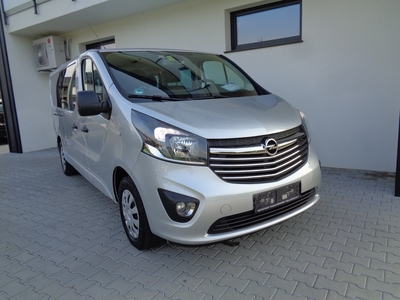 Opel Vivaro III Ledy 9os klima LONG