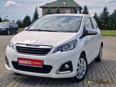 Peugeot 108