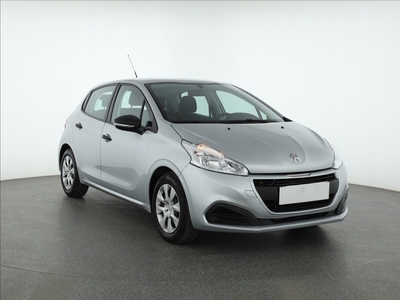 Peugeot 208 , Salon Polska, Serwis ASO, Klima, Tempomat, Parktronic