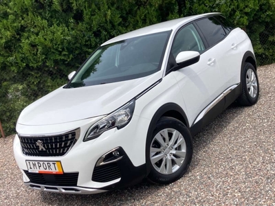 Peugeot 3008 II