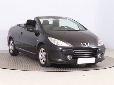 Peugeot 307 II , 1. Właściciel, Klimatronic, Parktronic