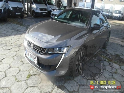 Peugeot 508