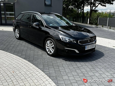 Peugeot 508