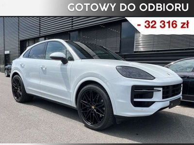 Porsche Cayenne II Coupe 3.0 Cayenne Coupe (353KM) | Bose Sound System + Head Up