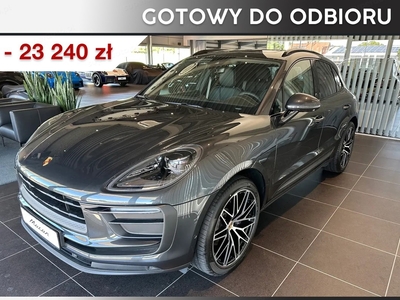 Porsche Macan Macan 2.0 (265KM)