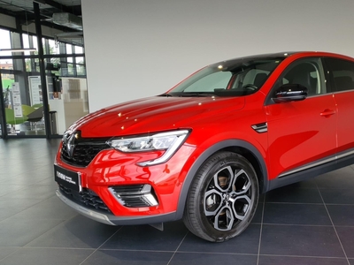 Renault Arkana 1.6 E-TECH Intens MMT