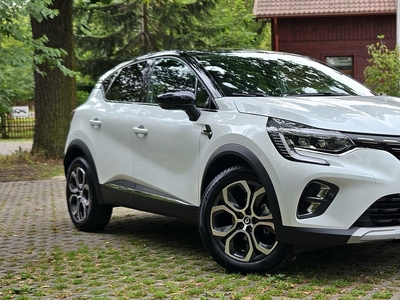 Renault Captur jak nowy gwarancja automat mHEV 140 EDC salon PL