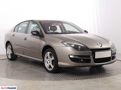 Renault Laguna 2.0 167 KM 2011r. (Piaseczno)