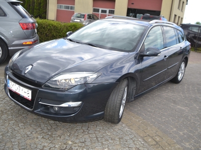 Renault Laguna III Stan BDB