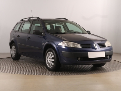 Renault Megane II , 1. Właściciel, Klima,ALU, El. szyby, Alarm