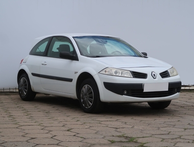 Renault Megane II , Klima