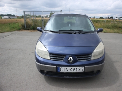 Renault Scenic I gotowy do jazdy