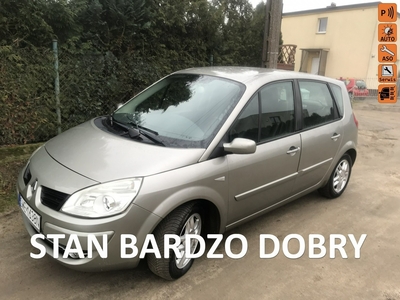 Renault Scenic II Po wymianie rozrządu i oleju, oraz hamulców, zadbany, mocny silnik