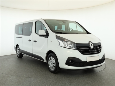 Renault Trafic III , L2H1, VAT 23%, 9 Miejsc